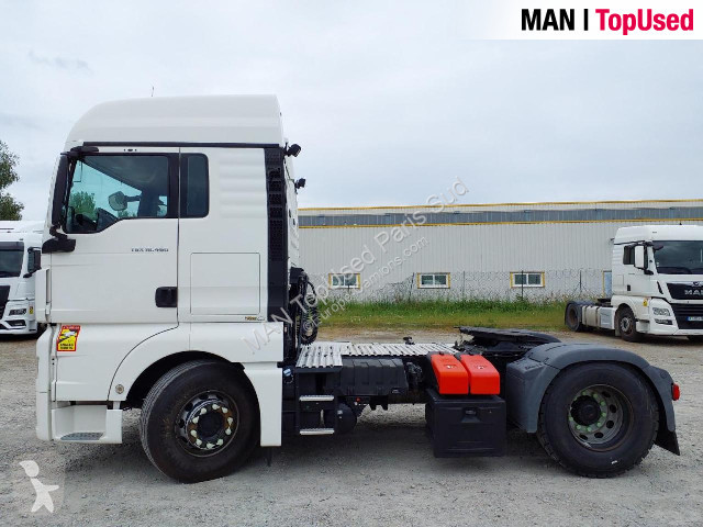Cabeza tractora MAN TGX 18.460 4X2 BLS ADR FL