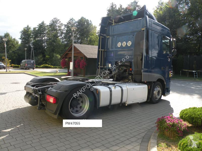 Tracteur DAF 106-460