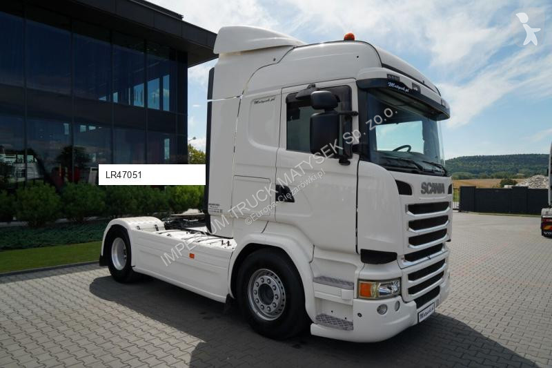 Traktor Scania R 490