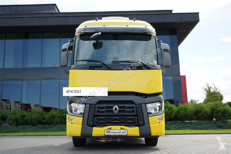 Traktor Renault T 440 / 13 LITROWY / RETARDER /...