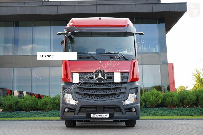 Tractor Mercedes ACTROS 1845 / MP5