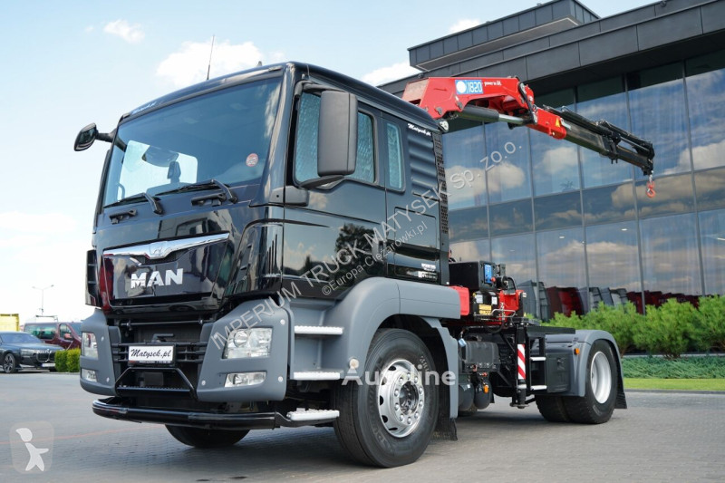 Traktor MAN 1820 K6