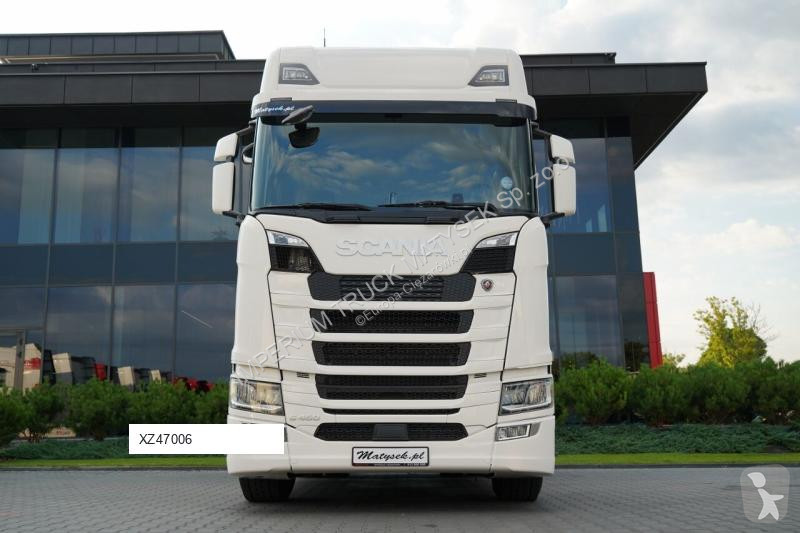 Tractor Scania S 450