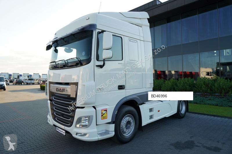Tractor DAF XF 510 / RETARDER / EURO 6 / PO...