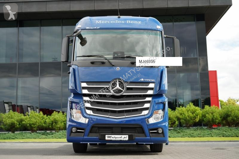 Tractor Mercedes ACTROS 1848