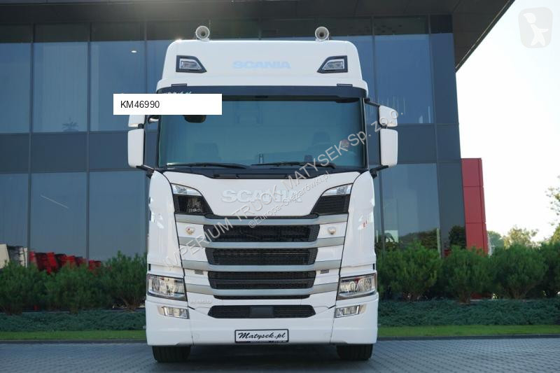 Traktor Scania
