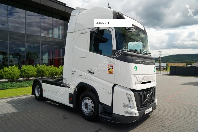 Traktor Volvo FH 500 AERO / 2025 ROK / I-SAVE /...