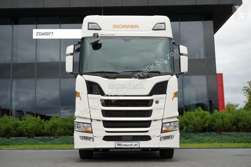 Traktor Scania R 500