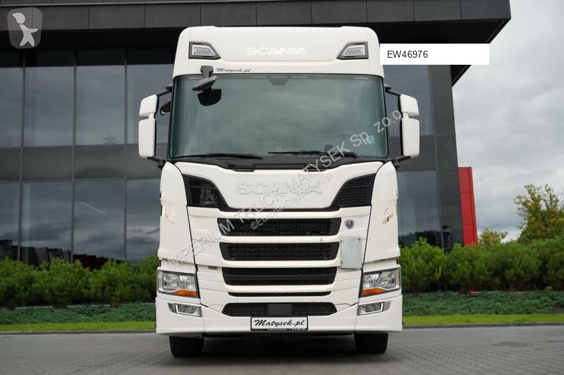 Tracteur Scania R 500 / I-PARK COOL
