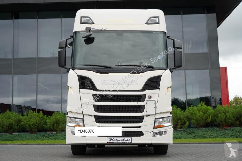 Traktor Scania R 500