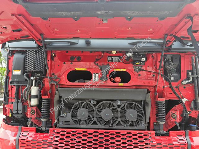 Traktor Volvo 500TC...