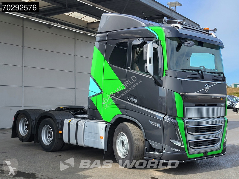 Traktor Volvo 650 6X4 Retarder Full-Air...