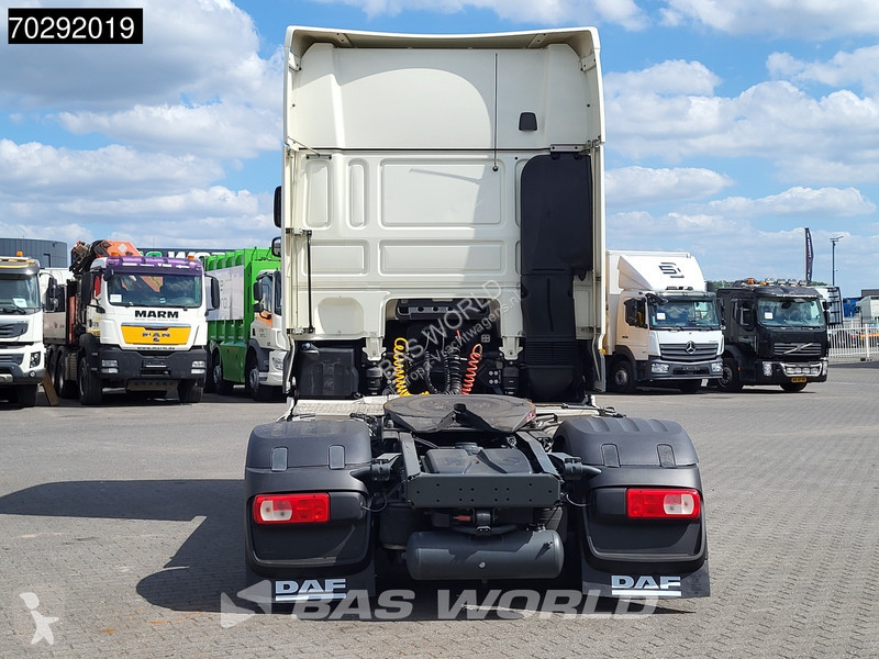 Tahač DAF 480 4X2 2xTanks LED ACC Euro 6