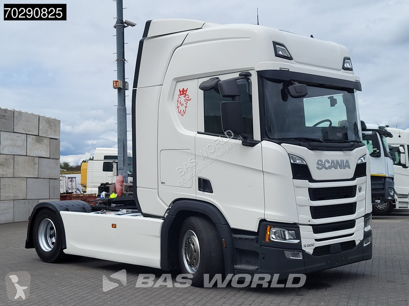Traktor Scania 500  4X2 etarder 2xTanks ACC...
