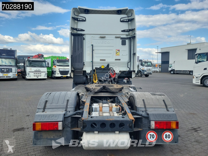 Tractor Iveco 400 4X2 Retarder Standairco...