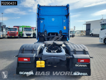 Traktor Scania