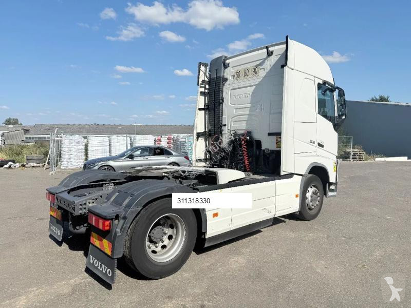 Traktor Volvo 13500 // i park cool // top zustand