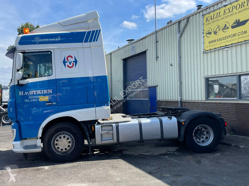 Trekker DAF Euro6 Spoilers NL Truck 1 owner Tuv...