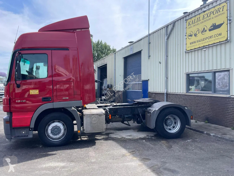 Traktor Mercedes 1846 MP2 V6 Airco Spoilers...