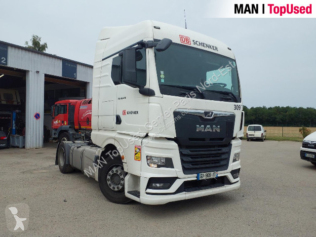 Traktor MAN TGX 18.470 4x2 BL SA