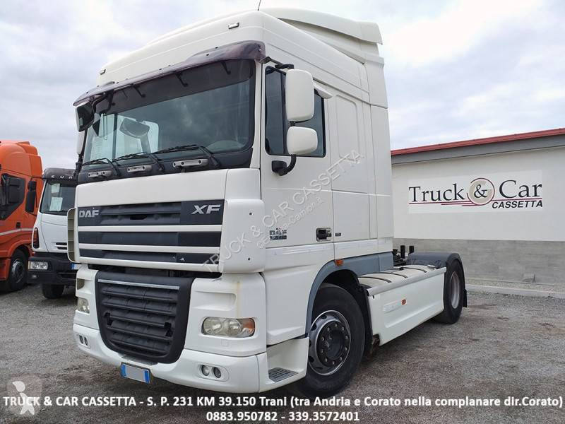 Traktor DAF