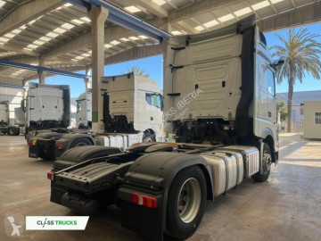 Cabeza tractora Mercedes Actros 5 1845 BigSpace Max tanks