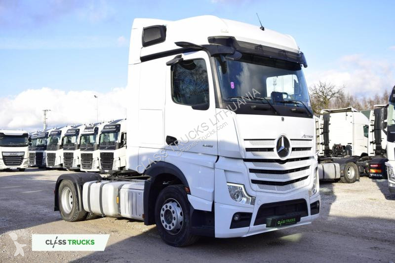 Tahač Mercedes 5 1845 BigSpace