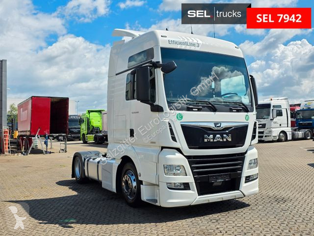 Traktor MAN 18.460 4X2 LLS-U /Retarder /2 Tanks...