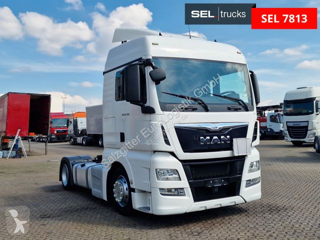Traktor MAN 18.400 4X2 LLS-U / ZF Intarder LOW...