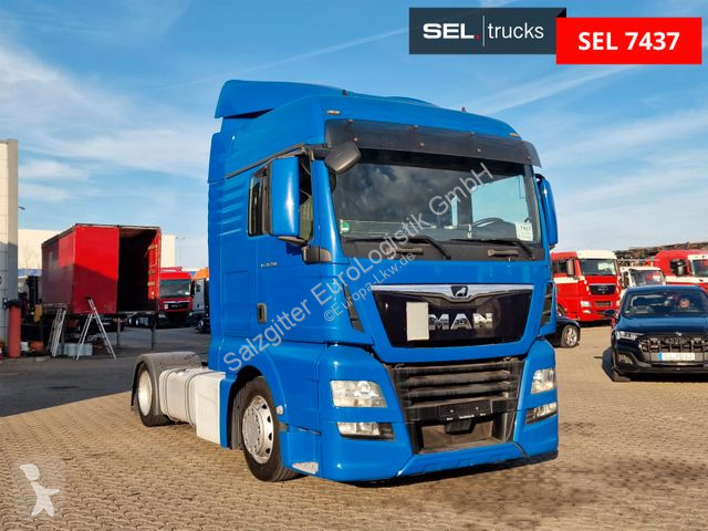 Traktor MAN 18.460 4X2 LLS-U / Retarder / 2 Tanks