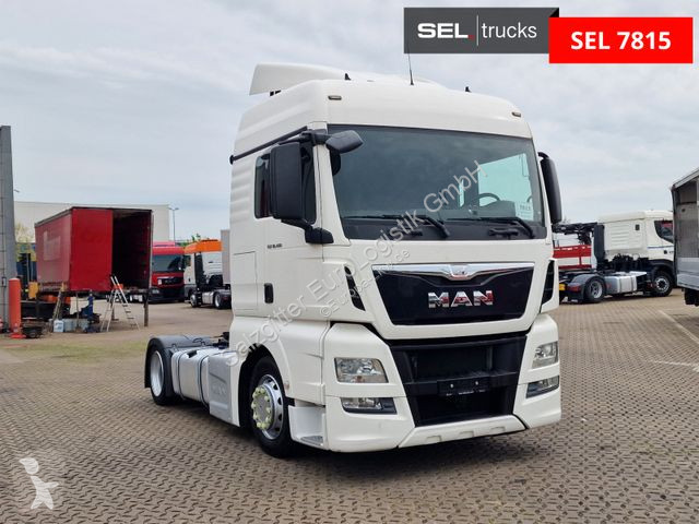 Traktor MAN 18.400 4X2 LLS-U / ZF Intarder /...