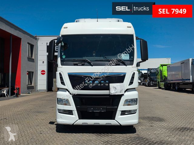 Traktor MAN 18.400 4X2 LLS-U / ZF Intarder /...