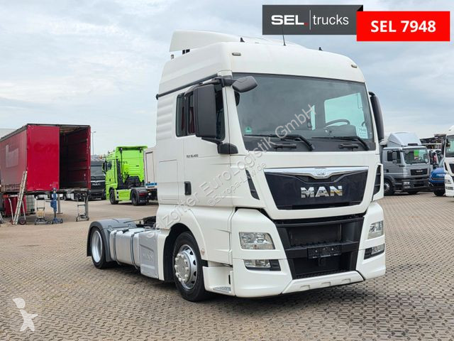 Traktor MAN 18.400 4X2 LLS-U / ZF Intarder /...