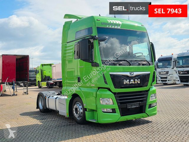 Traktor MAN 18.460 4X2 LLS-U /Retarder /2 Tanks...