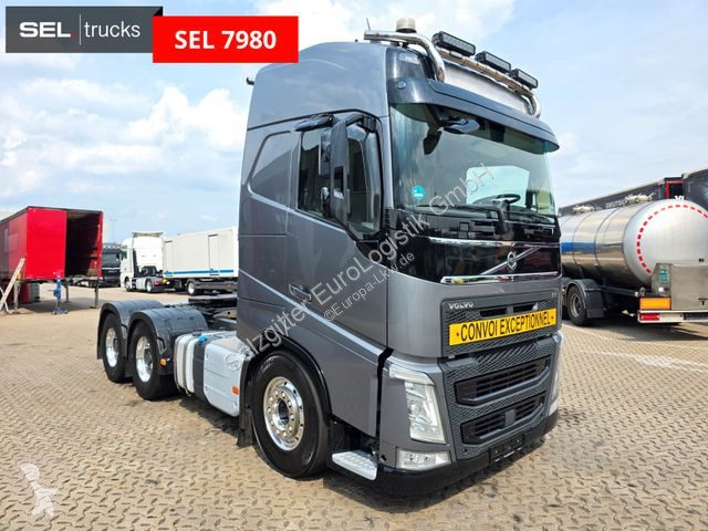 Traktor Volvo / Retarder /Alu-Felgen...