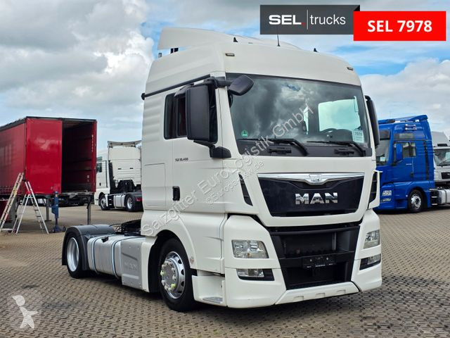 Traktor MAN 18.400 4x2 LLS-U / ZF Intarder /...