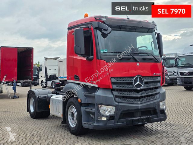 Tractor Mercedes 1840 / WENIG KM / LOW MILLAGES