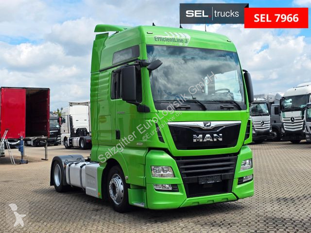 Traktor MAN 18.460 4x2 LLS-U / Retarder / ADR AT