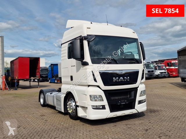 Traktor MAN 18.400 4x2 LLS-U / ZF Intarder