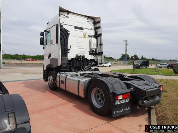 Trattore Stradale Renault
