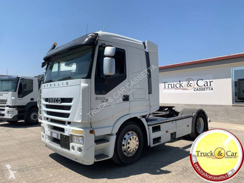 Traktor Iveco