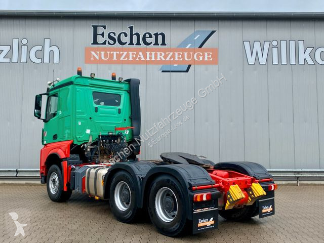 Traktor Mercedes Arcos 2663 6x4 |...