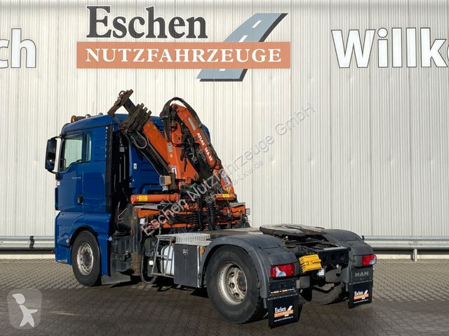 Traktor MAN 18.440 BLS | Atlas...