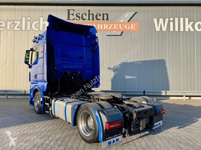 Traktor MAN 18.510...
