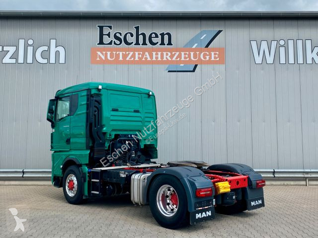 Traktor MAN 18.510 4x4 HYDRO |...