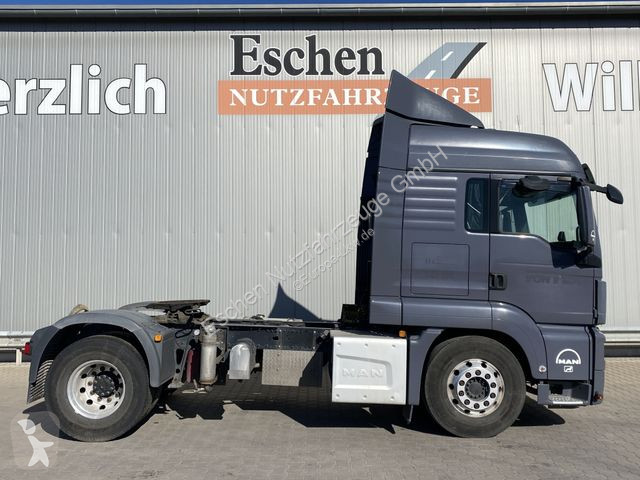 Traktor MAN 18.500 BLS |...