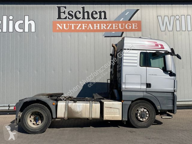Traktor MAN 18.460 4x4 HYDRO |...
