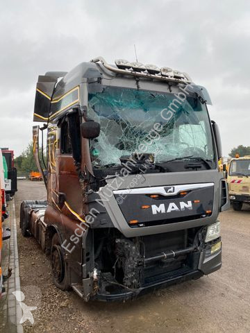 Traktor MAN 18.510 BLS Evo Lion|Motor...