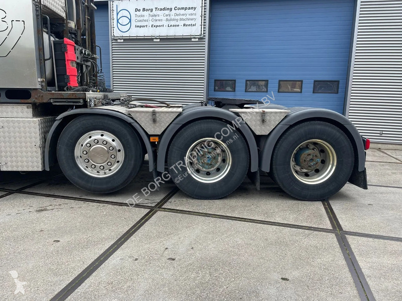Trekker Scania 730 V8 8x4