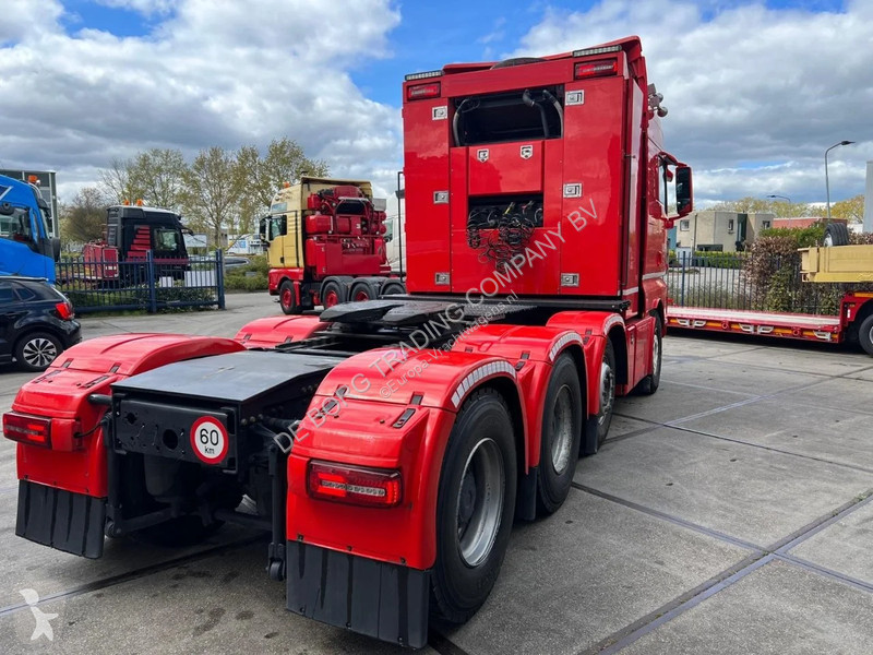 Traktor MAN 41.560 41.60 8x4/4 BLS